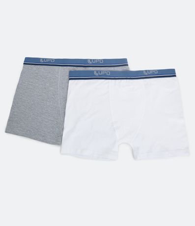 Cueca Stance Regulation Boxer Brief Branca - Urbane