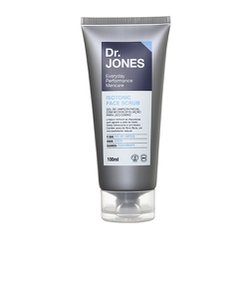 Gel de Limpeza Facial Masculino Isotonic Face Scrub - Dr Jones