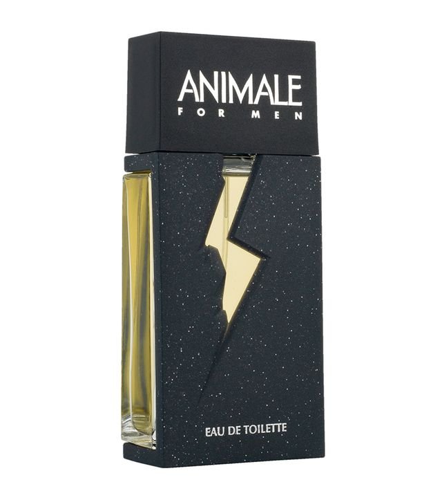 Perfume Masculino Eau de Toilette Animale