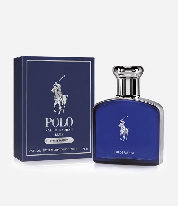 Perfume Polo Blue Eau de Parfum 1