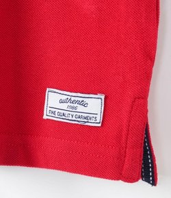 camisa polo infantil renner