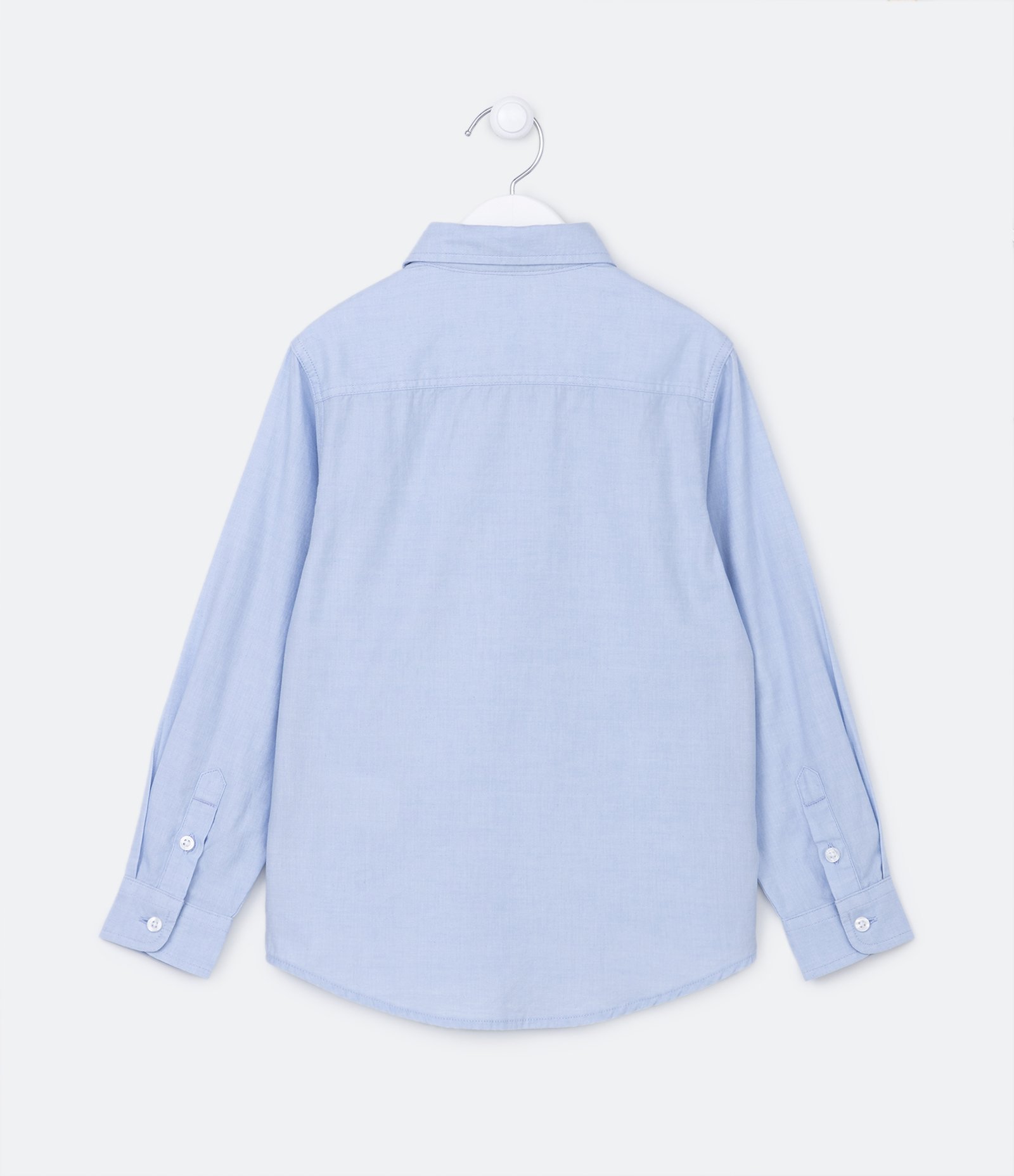 Camisa Infantil em Tricoline - Tam 5 a 14 anos 2