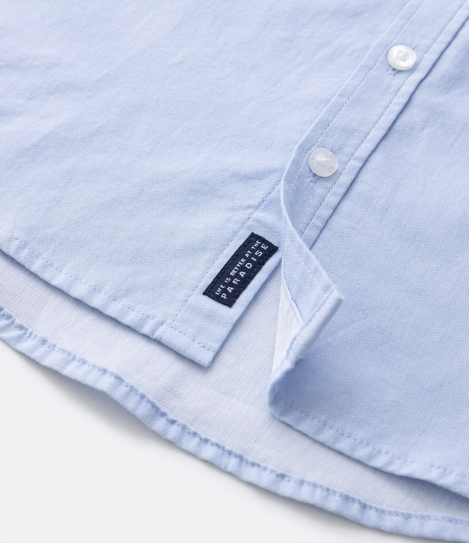 Camisa Infantil em Tricoline - Tam 5 a 14 anos 4