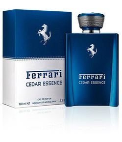 Perfume Ferrari Cavallino Essence Cedar Eau de parfum