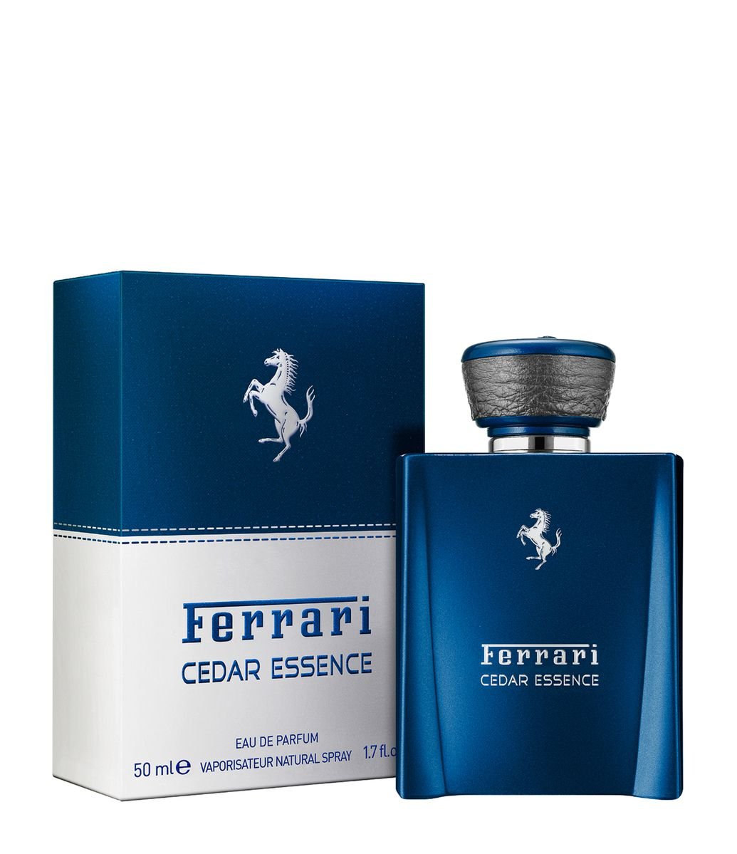 Perfume Ferrari Cavallino Essence Cedar Eau de parfum 50ml
