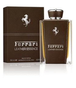 Perfume Ferrari Leather Essence Masculino Eau de Parfum