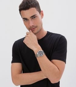 Relógio Masculino Orient MBSS1269 P2SX Analógico 5ATM - Renner