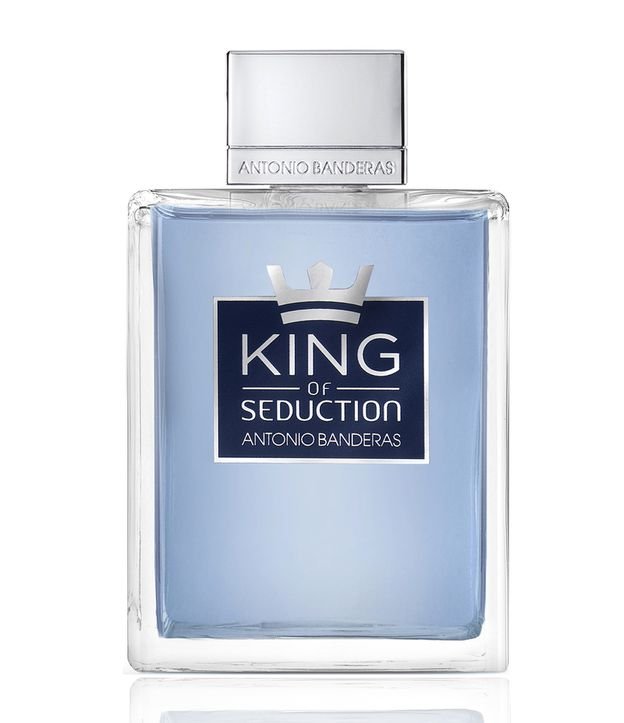 Perfume Antonio Banderas King Of Seduction Masculino Eau de Toilette 200ml 1