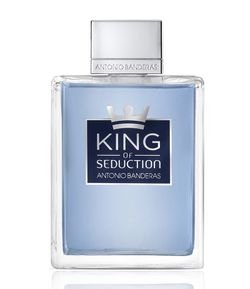 Perfume Antonio Banderas King Of Seduction Masculino Eau de Toilette