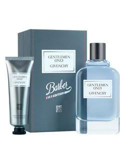 Kit Masculino Gentlemen Only Barber Edition Perfume Eau de Toilette 100ml + Pós-Barba 30ml - Givenchy