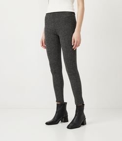 Calça Legging em Ponto Roma - Renner