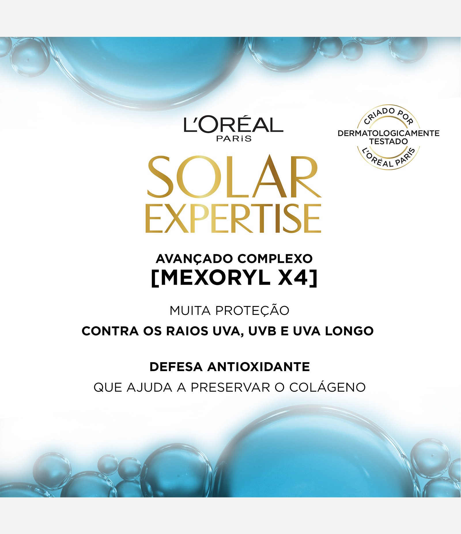 Protetor Corporal Solar Expertise Supreme Protect 4 FPS 70 L'Oréal 120ml 4