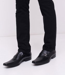 Sapato Social Masculino Democrata - Renner