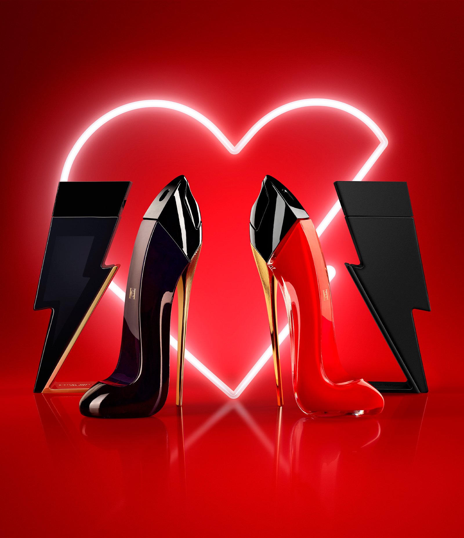 Perfume Carolina Herrera Good Girl Feminino Eau de Parfum 50ml 8