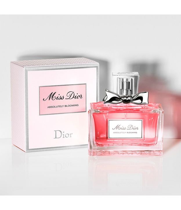 Perfume Miss Dior Absolutely Blooming Feminino Eau de Parfum 100ml 2