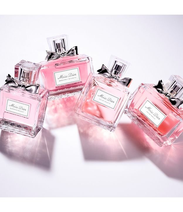 Perfume Miss Dior Absolutely Blooming Feminino Eau de Parfum 100ml 5