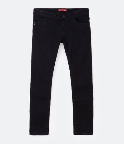 Calça Skinny Jeans com Bolsos Menor preço em Calça Skinny Jeans com Bolsos