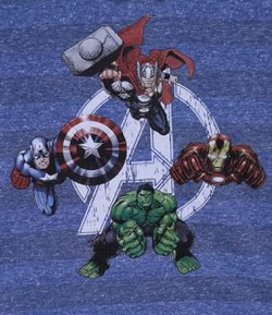 camiseta thor renner