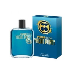 Perfume Pacha I am Yacht Party Eau de Toillete Masculino-Pacha Ibiza