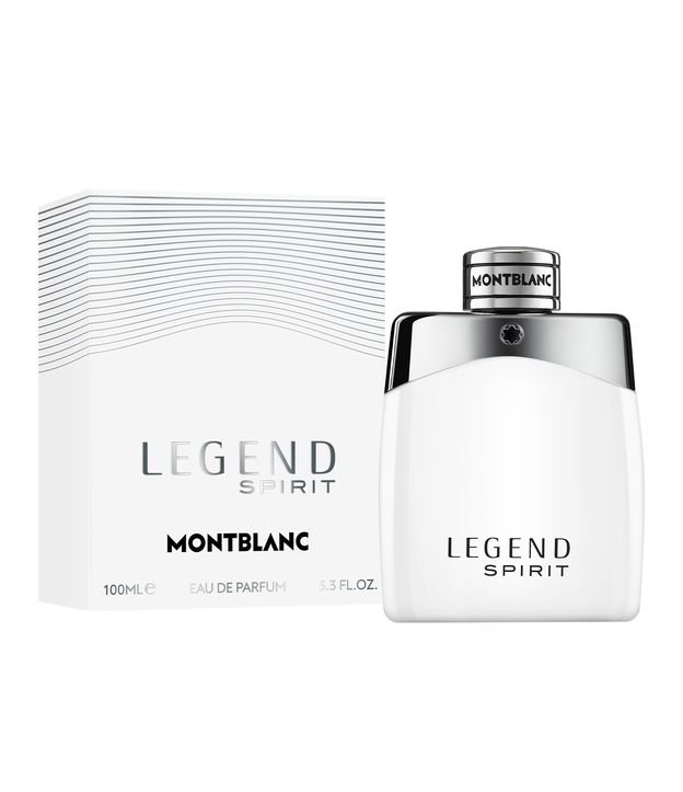 Perfume Montblanc Legend Spirit Eau de Toillete  100ml 2