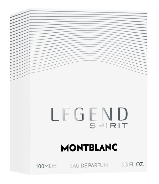 Perfume Montblanc Legend Spirit Eau de Toillete  100ml 3