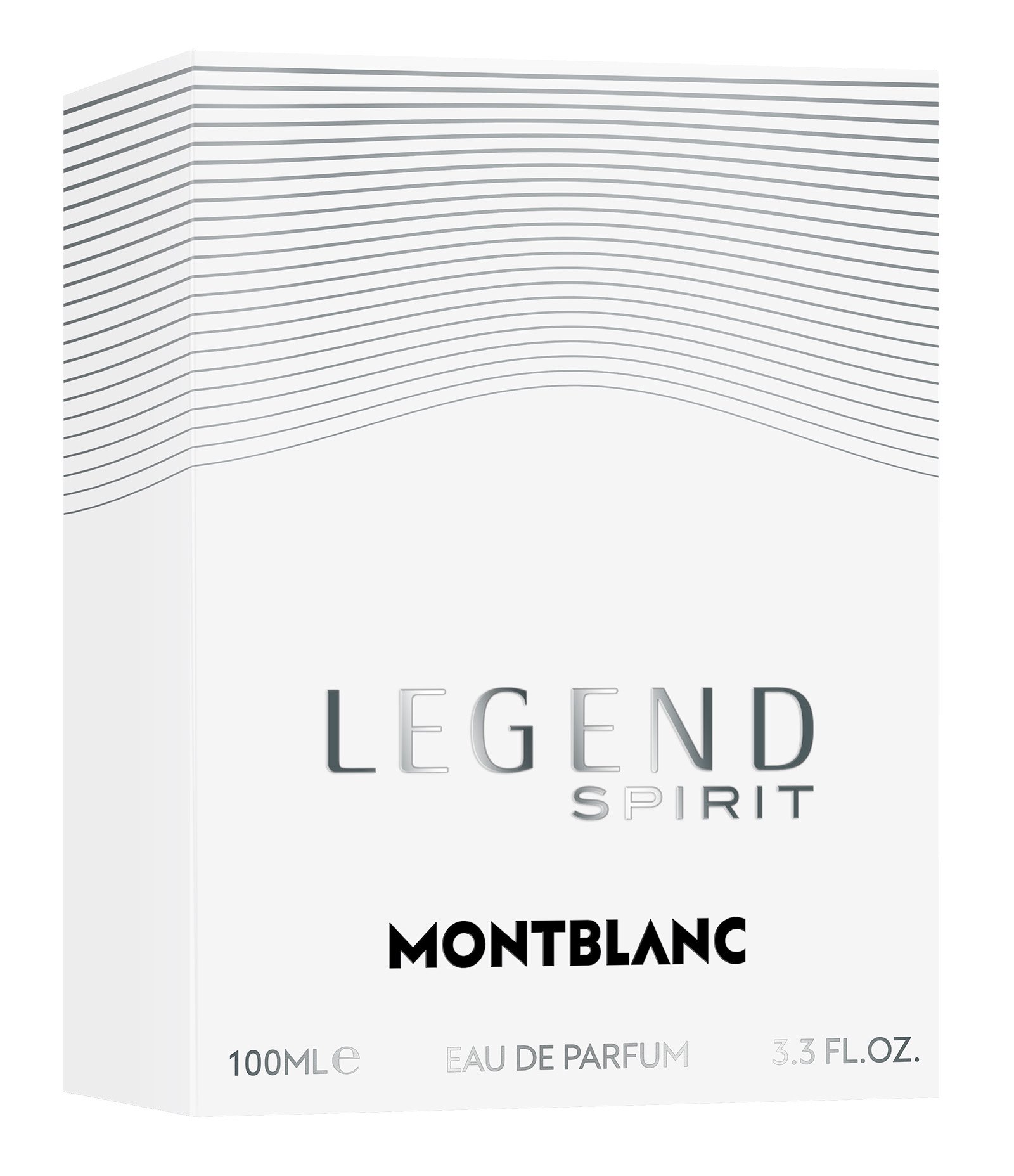 Perfume Montblanc Legend Spirit Eau de Toillete 100ml