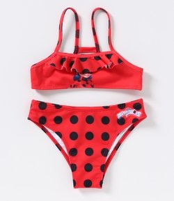 roupa ladybug renner