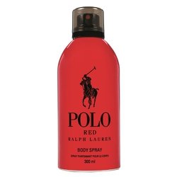 GANHE Body Spray Polo Red