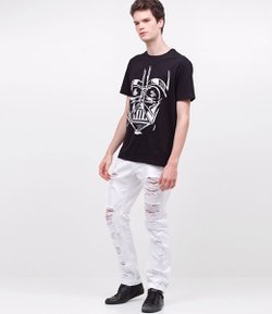 camiseta darth vader renner