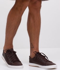 Sapatênis Masculino Satinato Genuine - Renner