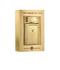 Perfuma The Golden Secret Collector Eau de Toillete Masculino- Antonio Banderas