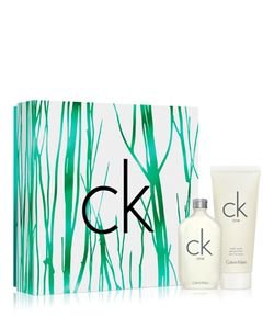 Kit Perfume Calvin Klein One Eau de toillete 50ml + Body Wash 100ml 