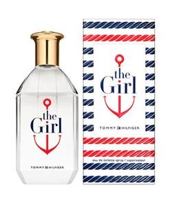 Perfume Tommy Hilfiger The Girl Feminino Eau de Toilette