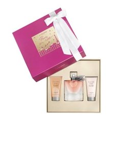 Kit Perfume Feminino La Vie Est Belle Eau de Parfum 50ml + Gel de Banho 50ml + Body Lotion 50ml -  Lancôme