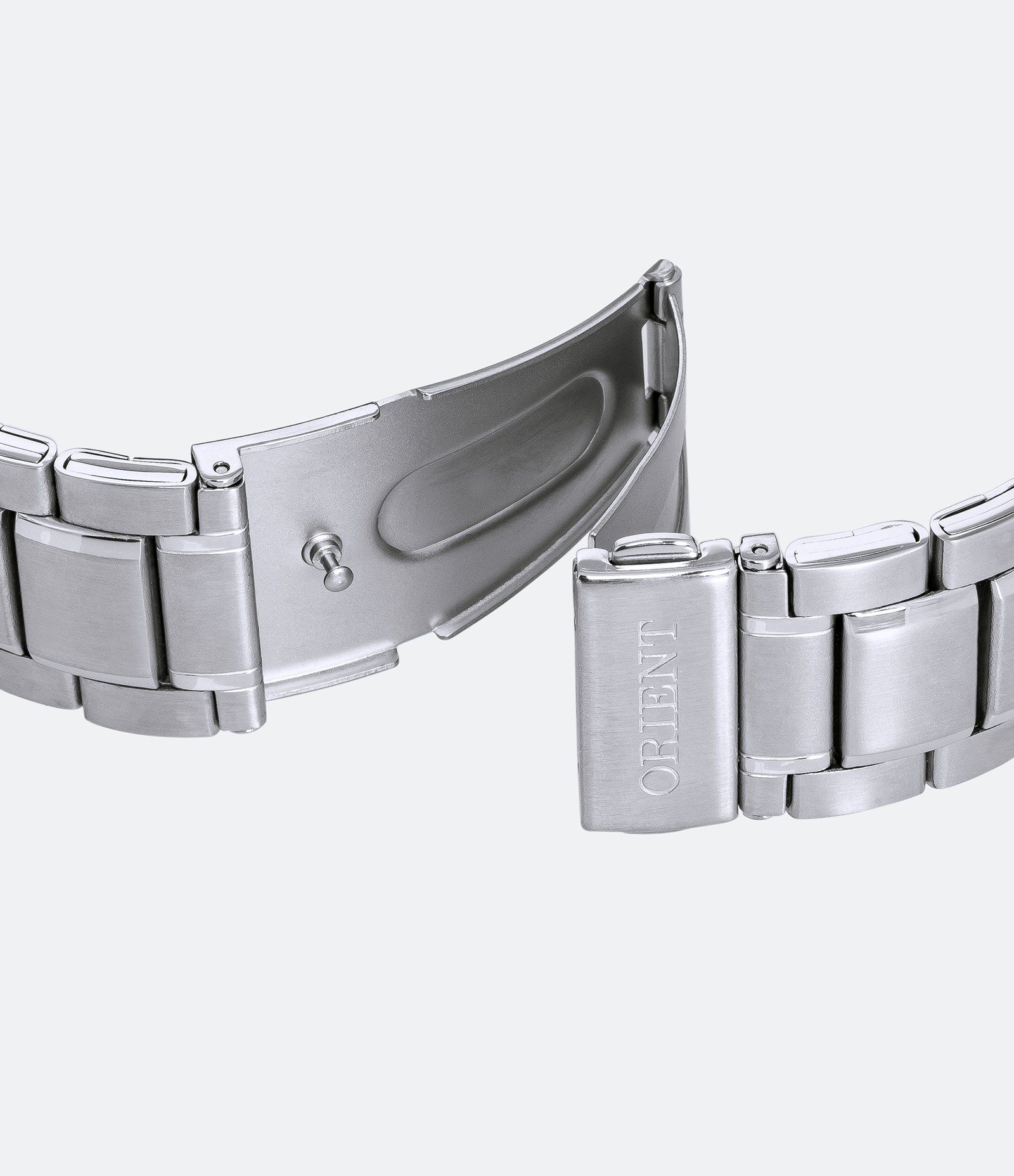 Kit Relógio Masculino Orient MBSS1295 P1SX Analógico 5ATM + Canivete U 2