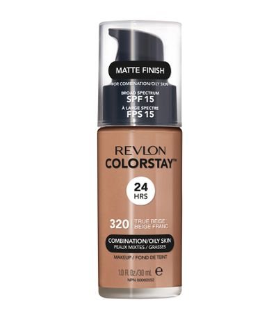 Base Colorstay Pump Revlon é boa?