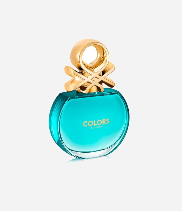 Perfume Benetton Colors Blue Feminino Eau de Toillete 1