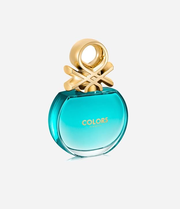 Perfume Benetton Colors Blue Feminino Eau de Toillete 50ml 1