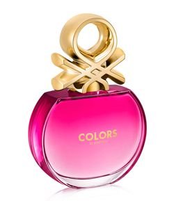 Perfume Benetton Colors Pink Feminino Eau de Toilette 