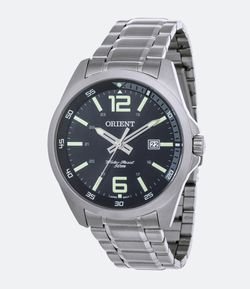 Relógio Masculino Orient MBSS1275 P2SX Analógico 5 ATM