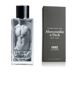 Perfume Abercrombie & Fitch Fierce Eau de Cologne Masculino-Abercrombie & Fitch