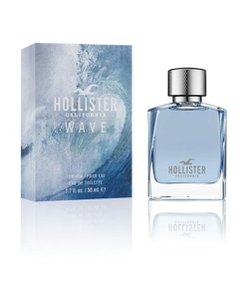 Perfume Hollister Wave Masculino Eau de Toilette