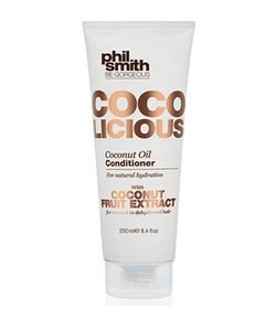 Condicionador Coco Licious Coconut Oil Phil Smith