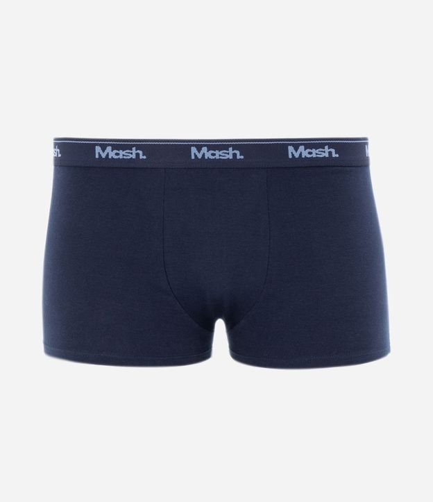Cueca Boxer Mash