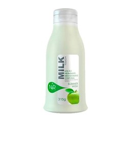 Loção Hidratante Corporal Nir Milk Touch - Nir