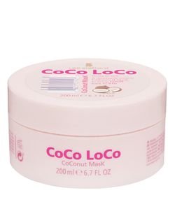 Máscara Lee Stafford Coco Loco Coconut