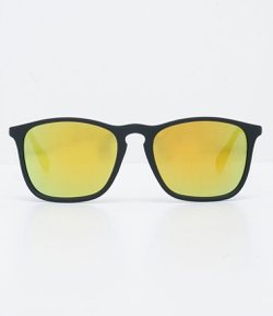 Óculos de Sol Masculino Quadrado Espelhado
