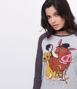 blusa timao e pumba