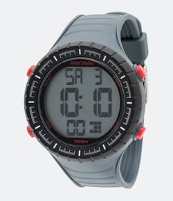 Relógio Masculino Mormaii MOY1554 8R Digital 10ATM