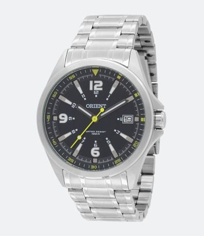 Relógio Masculino Orient MBSS1270 P2SX Analógico 5 ATM Menor preço em Relógio Masculino Orient MBSS1270 P2SX Analógico 5 ATM